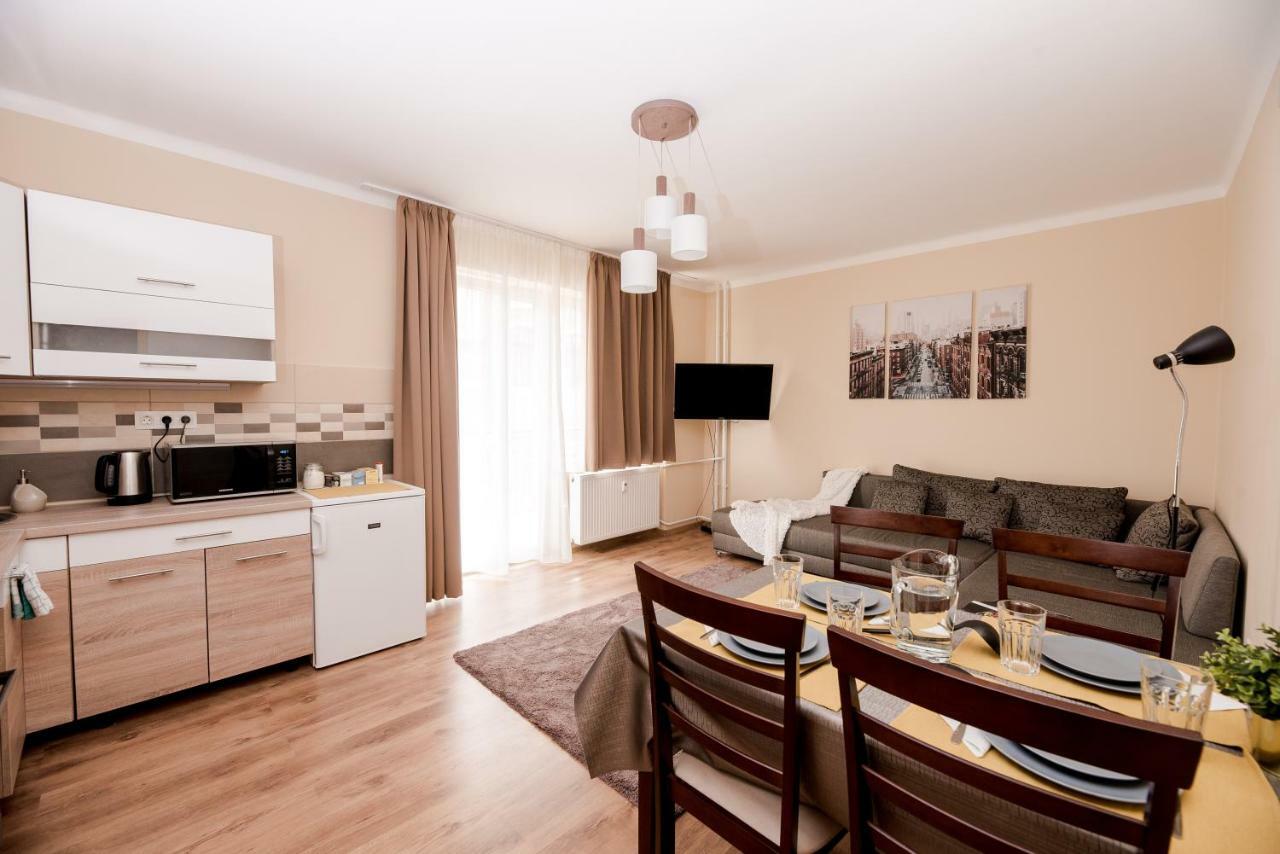 Better Than Home Budapest Exterior photo