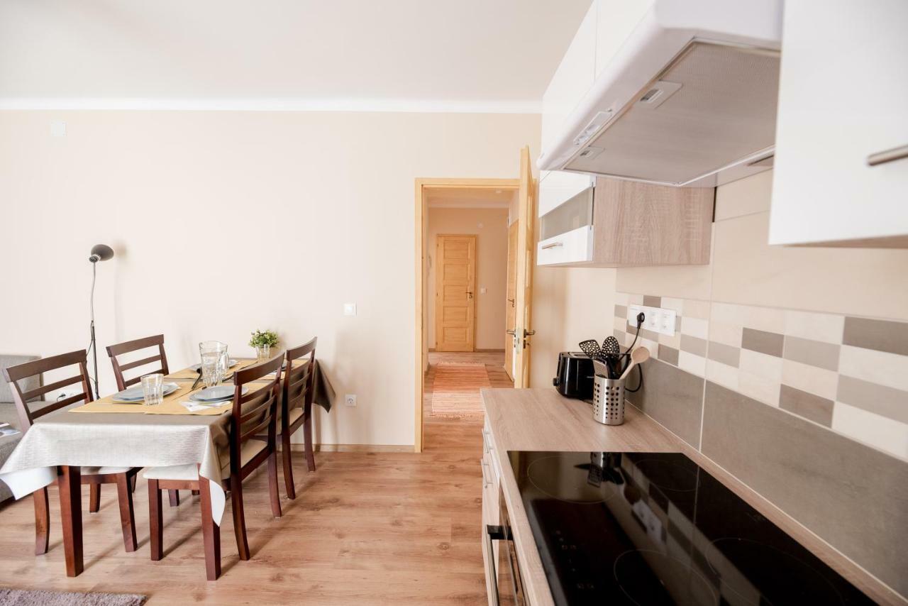Better Than Home Budapest Exterior photo