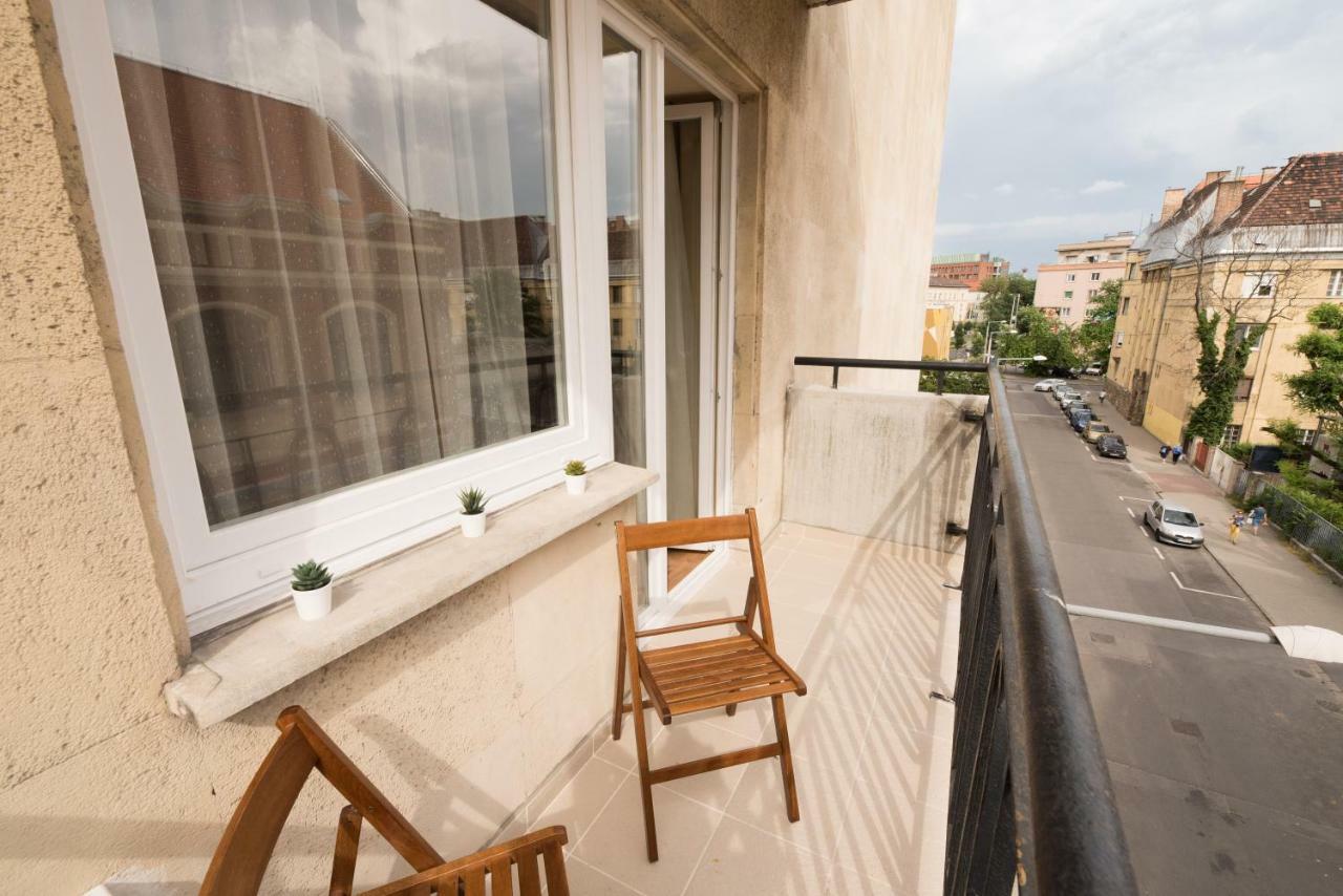Better Than Home Budapest Exterior photo