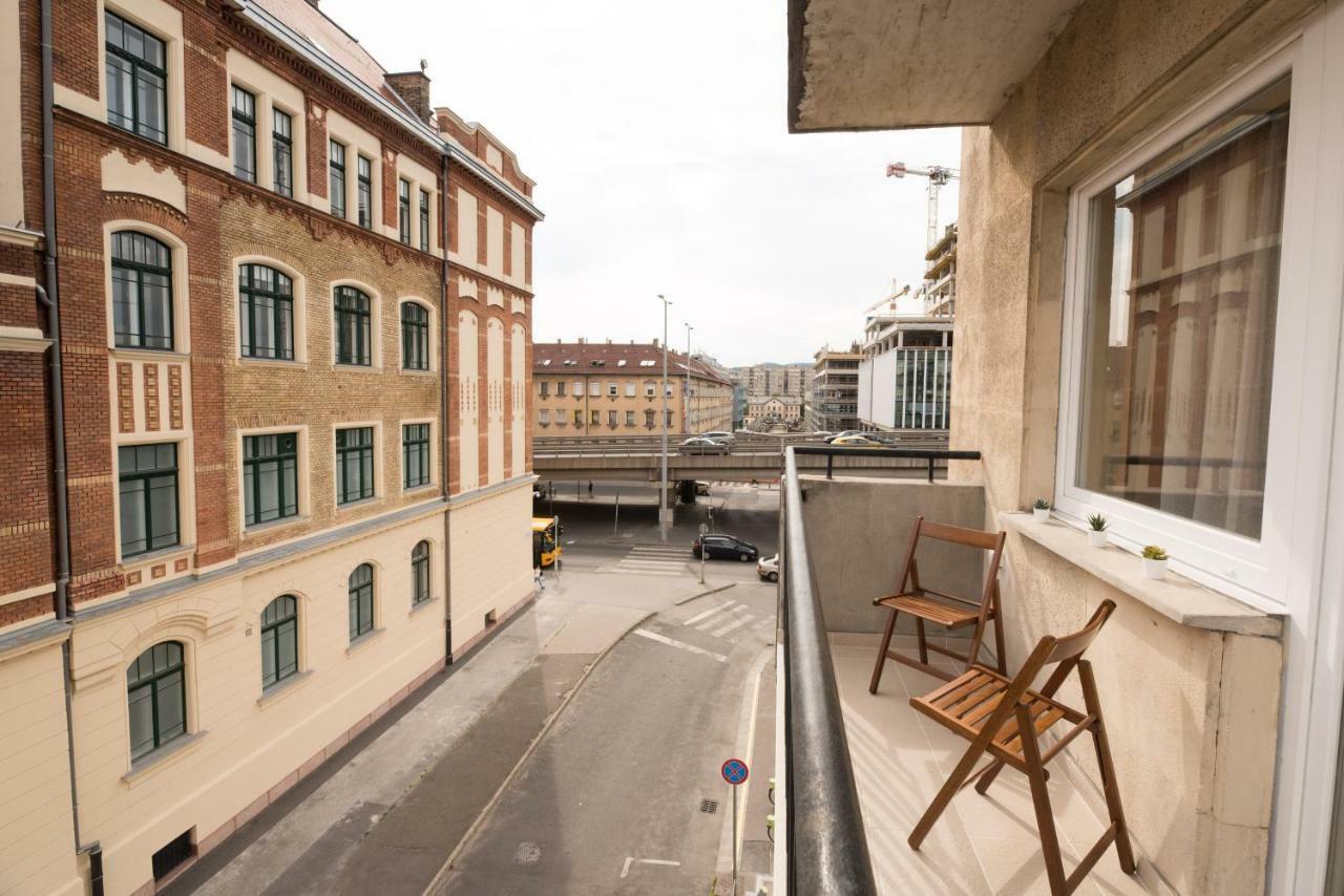 Better Than Home Budapest Exterior photo
