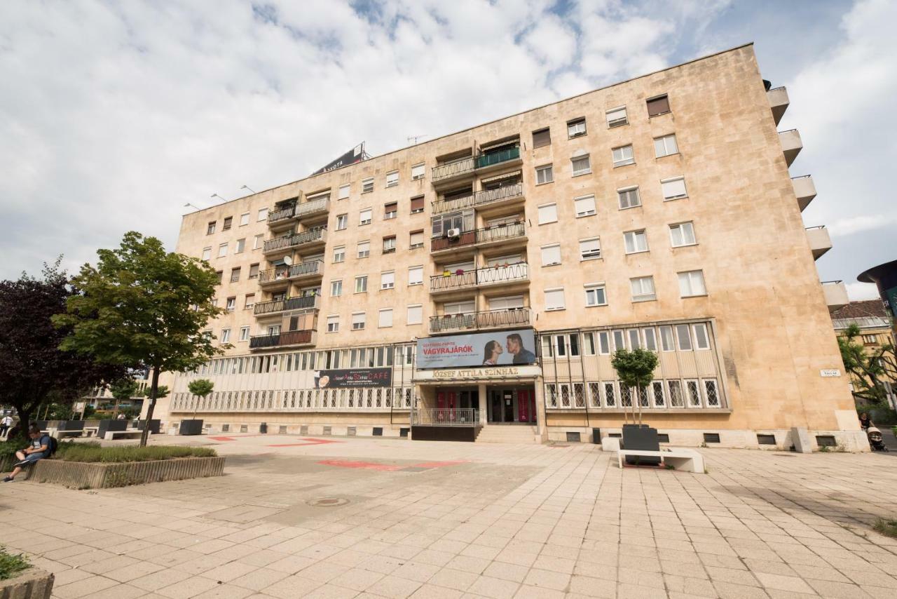 Better Than Home Budapest Exterior photo