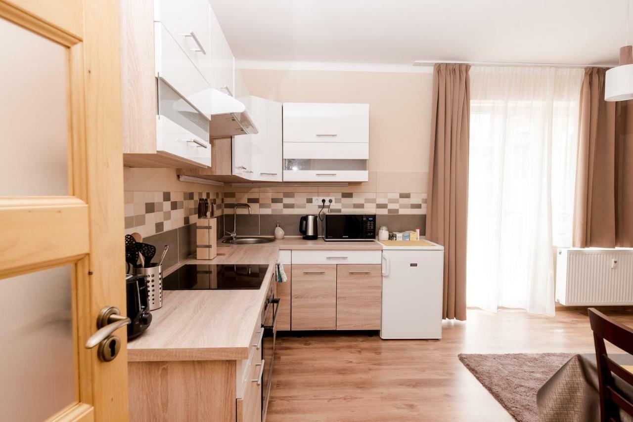 Better Than Home Budapest Exterior photo