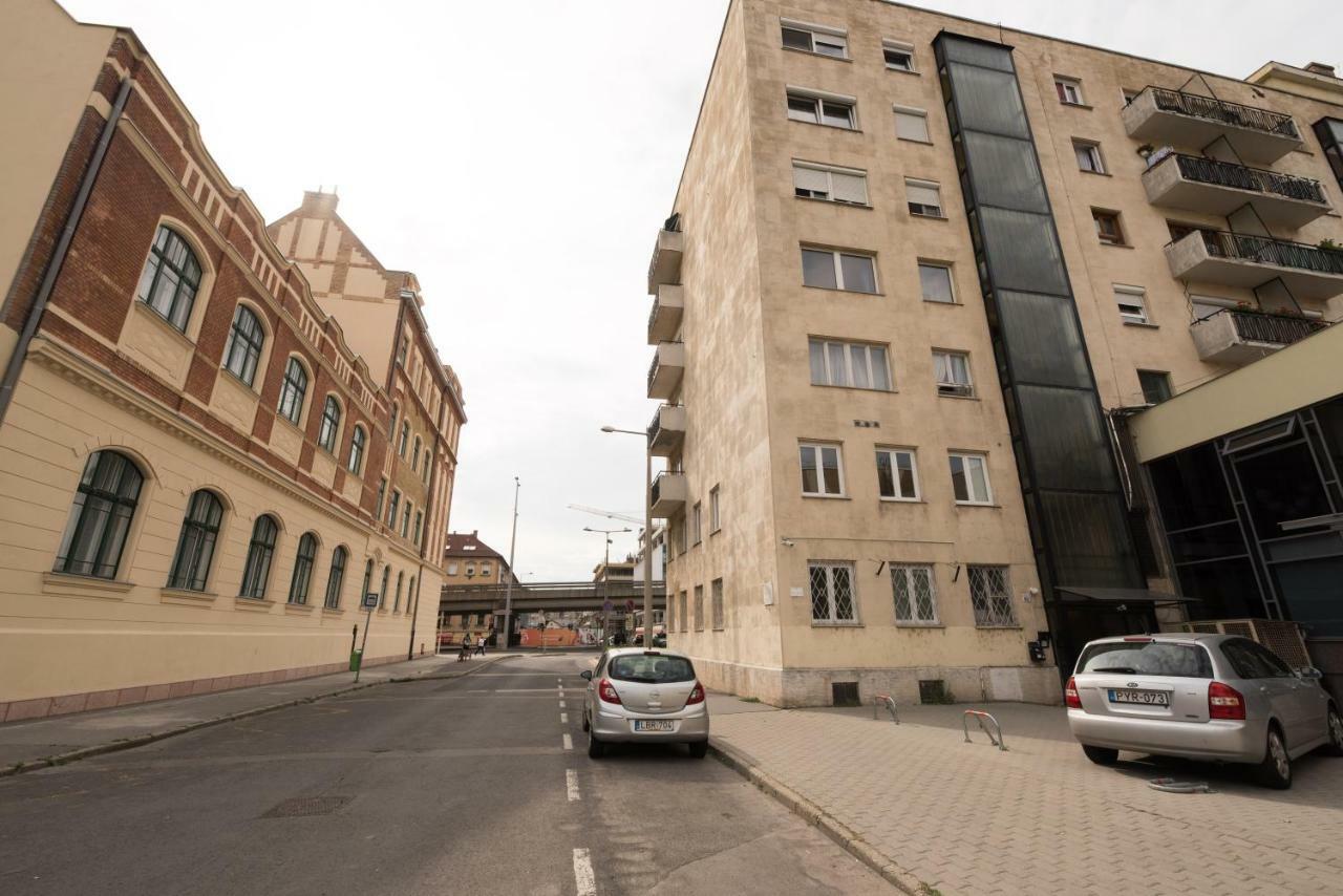 Better Than Home Budapest Exterior photo